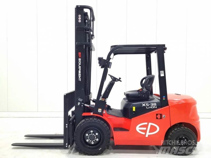 EP EFL382X5 280 NC 电动叉车