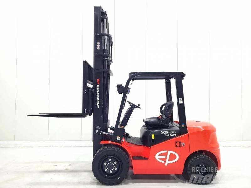 EP EFL382X5 280 NC 电动叉车