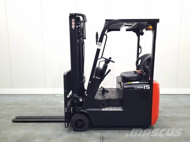 EP EFS151 150 NC 其他叉车