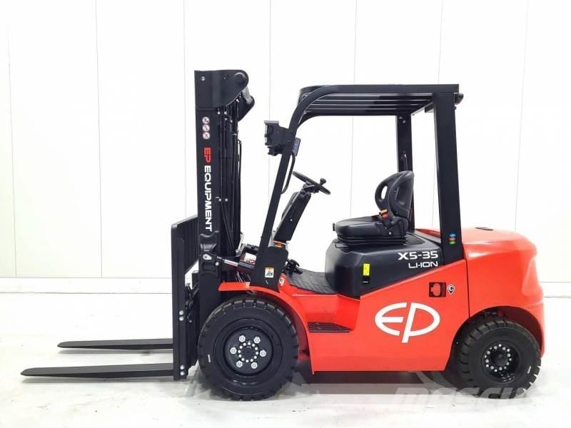 EP EFX5-351 280 NC 电动叉车