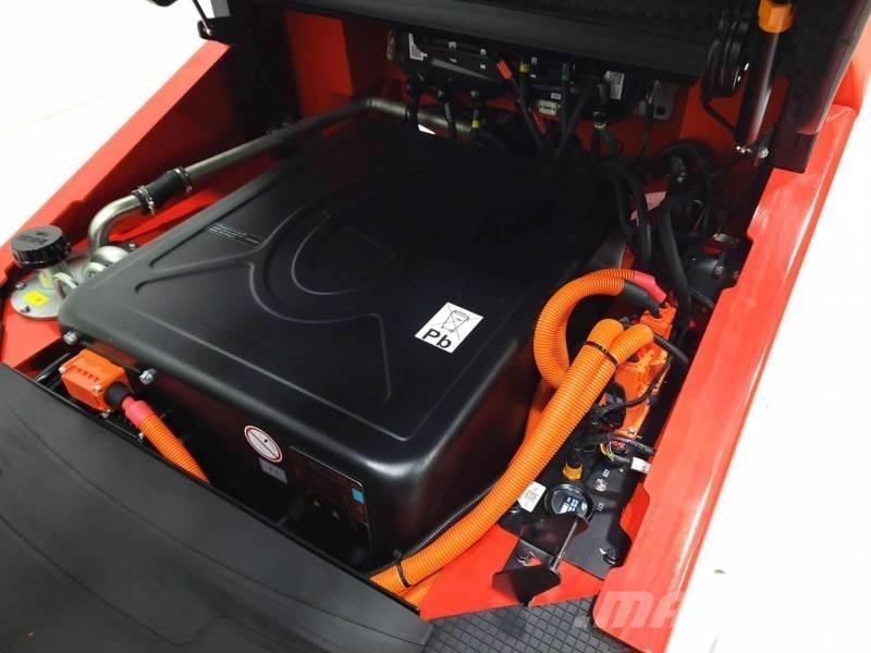 EP EFX5-351 280 NC 电动叉车