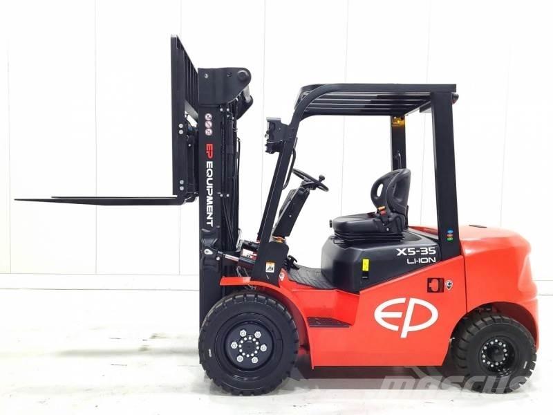 EP EFX5-351 280 NC 电动叉车