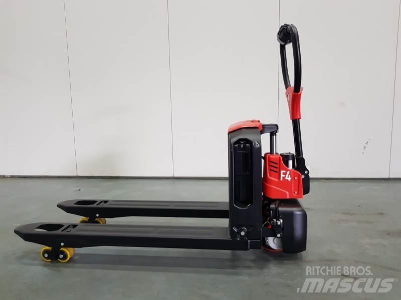 EP F4 PALLET TRUCK 手动码垛机