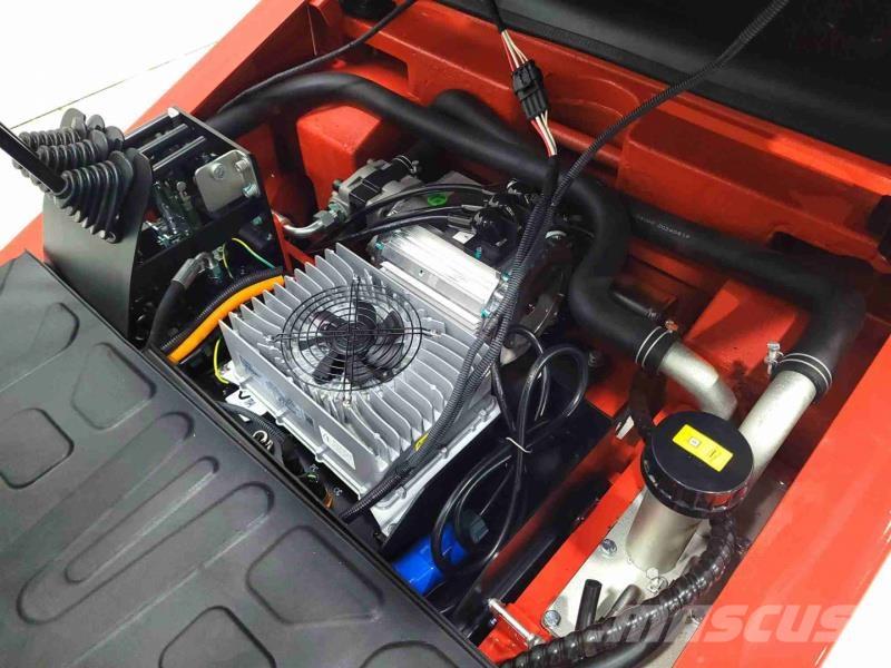 EP TCL101 NC 100 其他叉车