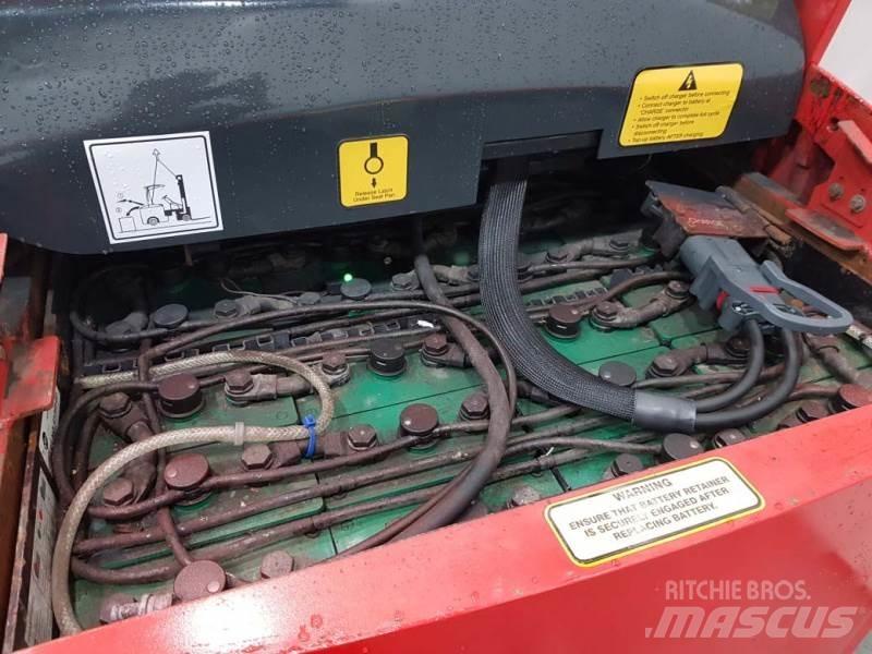 Flexi AC 1200 巷道堆垛机