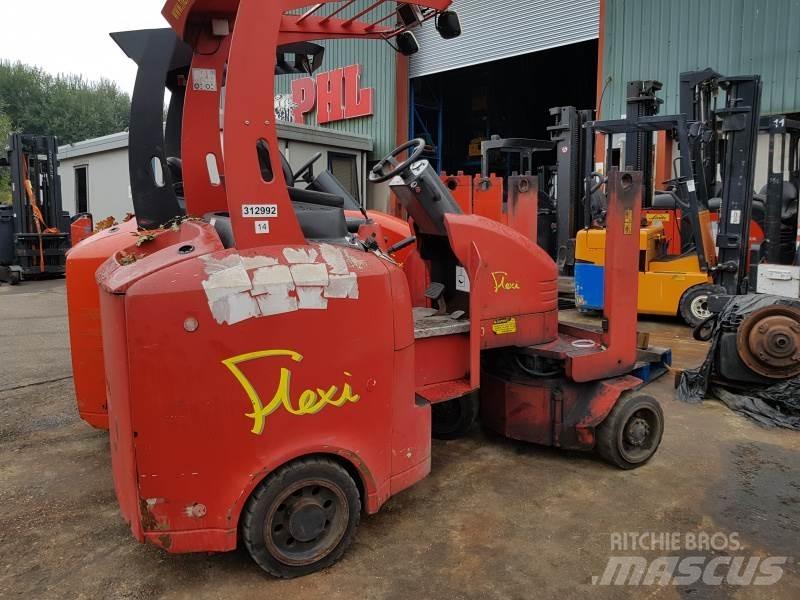 Flexi G4 巷道堆垛机