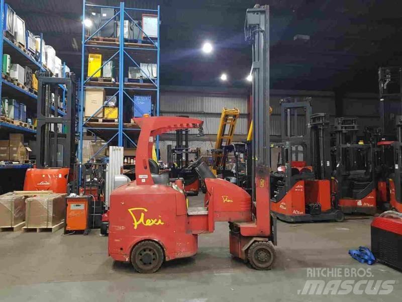 Flexi G4 巷道堆垛机