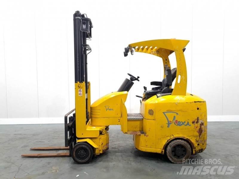 Flexi G4 AC 巷道堆垛机
