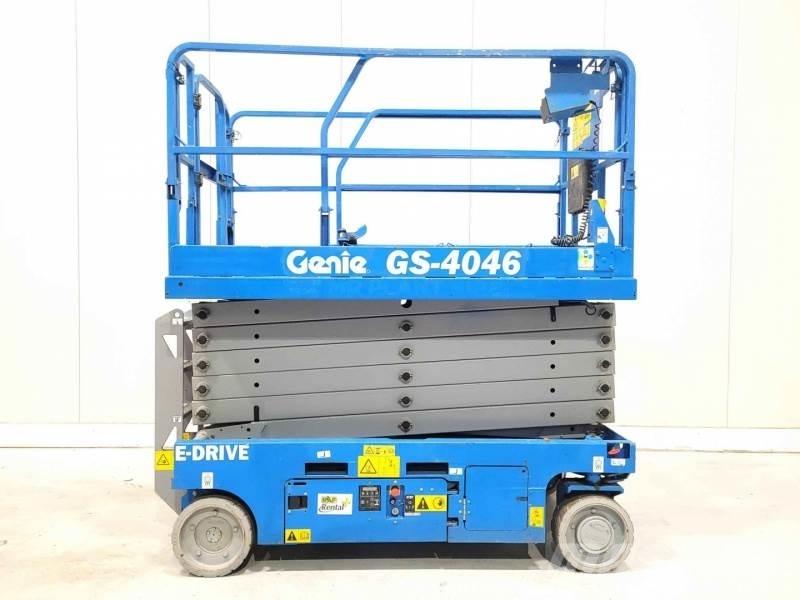 Genie GS4046 物流运输-其他