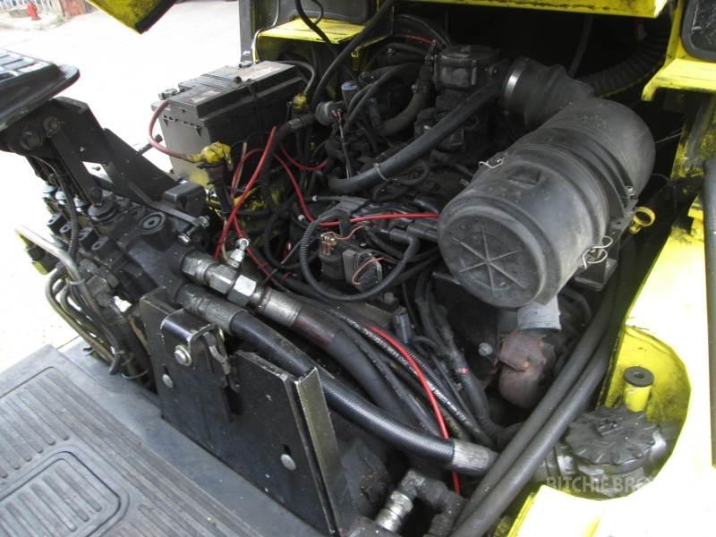 Hoist F180/36 天然气叉车