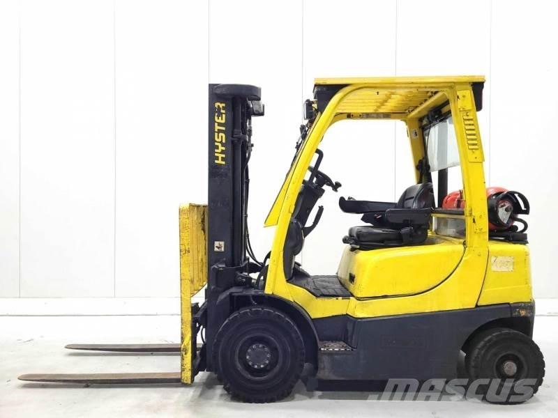 Hyster H2.0FT 天然气叉车