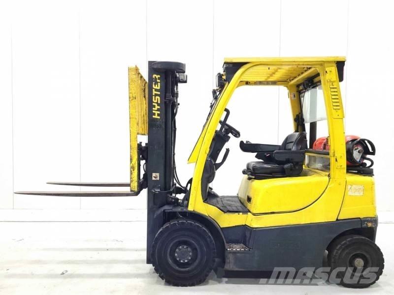 Hyster H2.0FT 天然气叉车