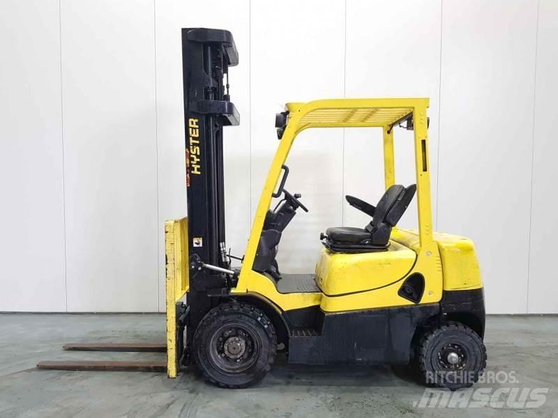 Hyster H2.0XT 柴油叉车