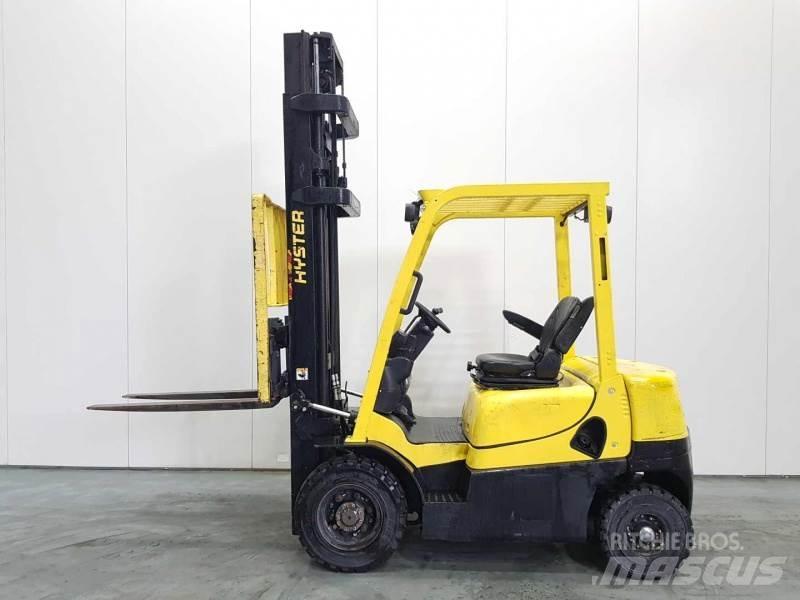 Hyster H2.0XT 柴油叉车