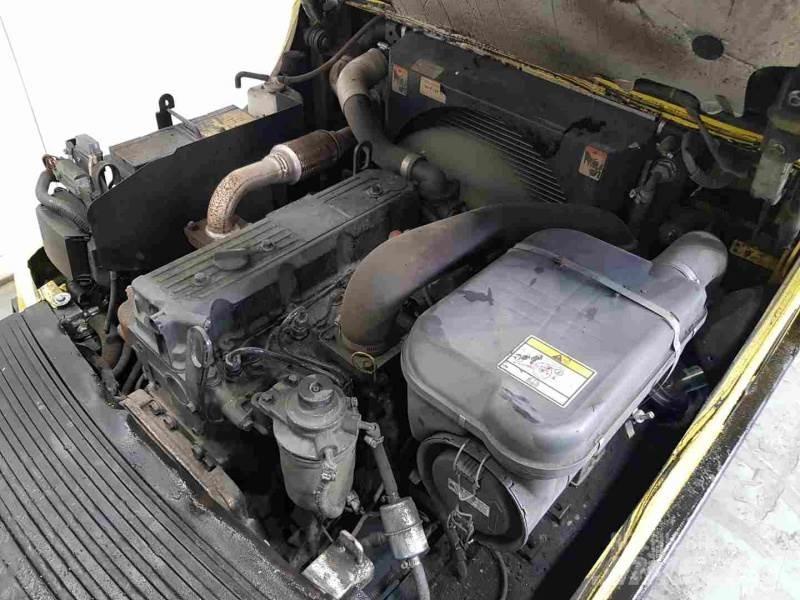 Hyster H2.0XT 柴油叉车