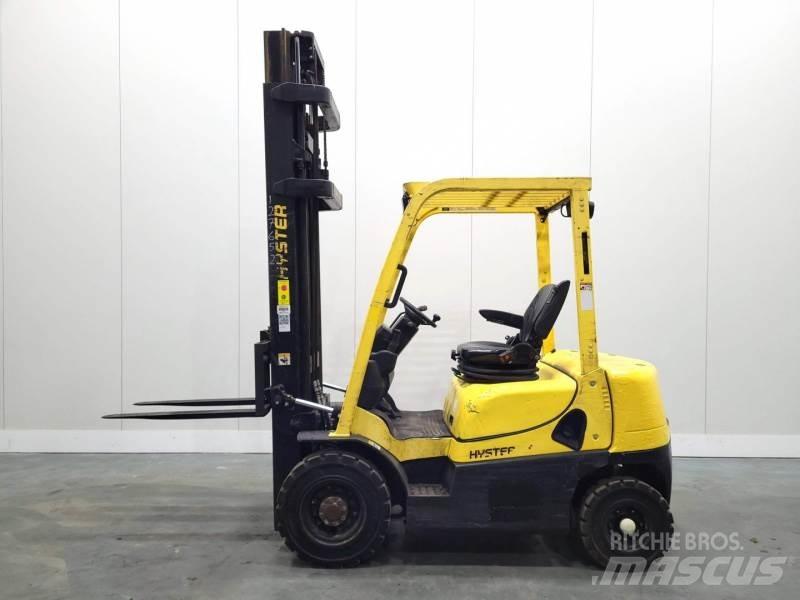 Hyster H2.0XT 柴油叉车
