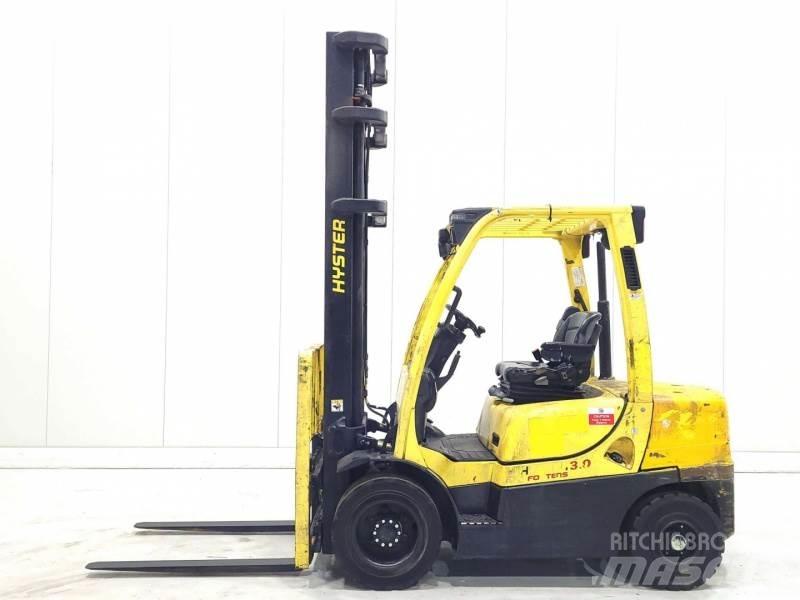 Hyster H3.0FT 柴油叉车