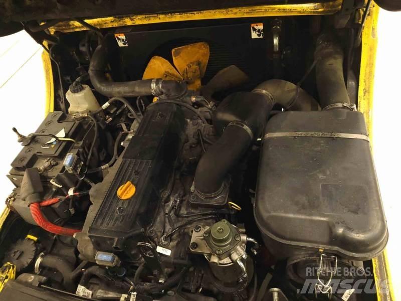 Hyster H3.0FT 柴油叉车