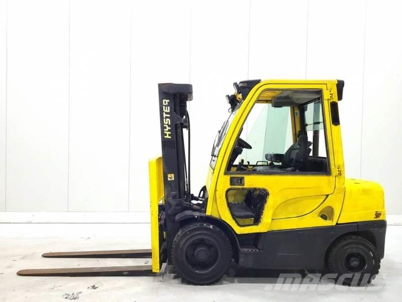 Hyster H3.0FT 柴油叉车