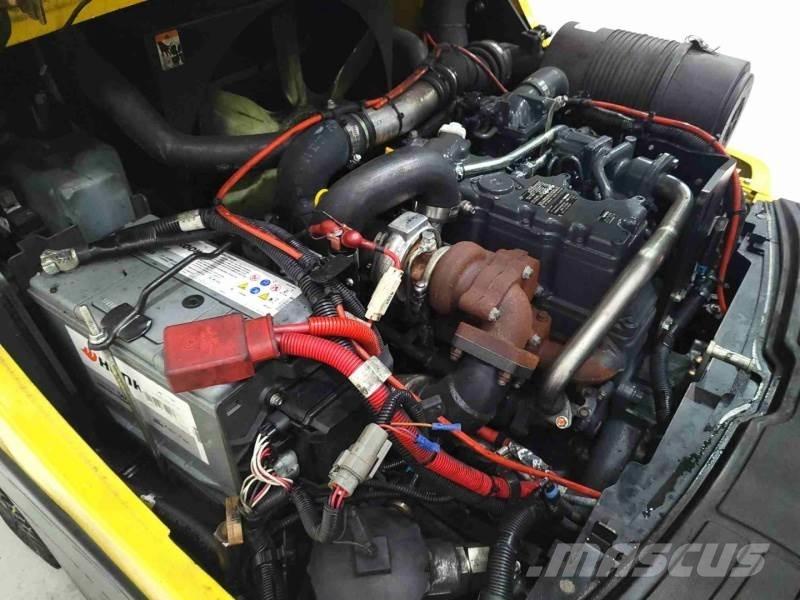 Hyster H4.0FT5 柴油叉车