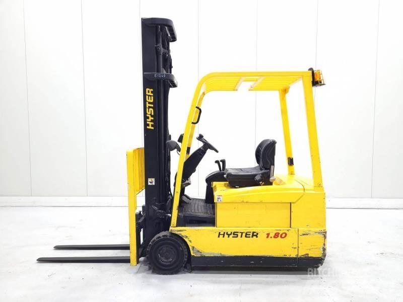 Hyster J1.80XMT 物流运输-其他