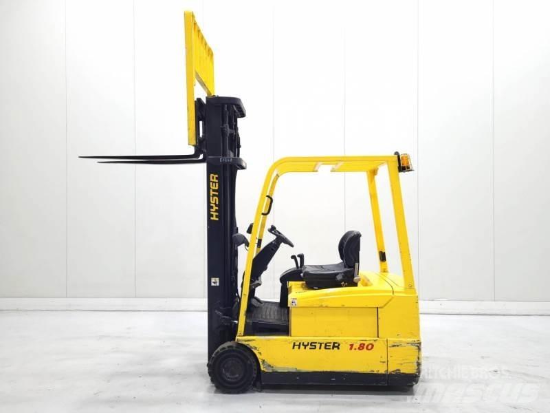 Hyster J1.80XMT 物流运输-其他