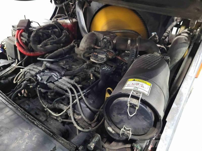 Hyster S5.50FT 天然气叉车
