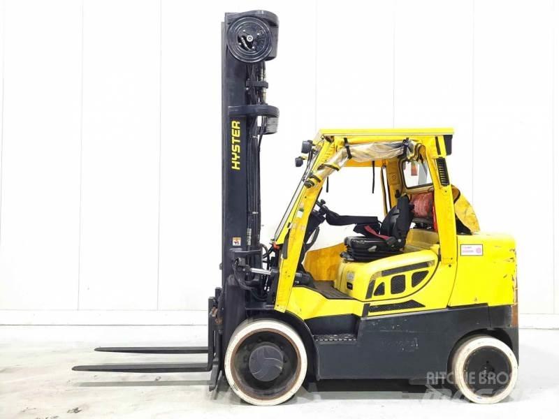 Hyster S7.00FT 天然气叉车