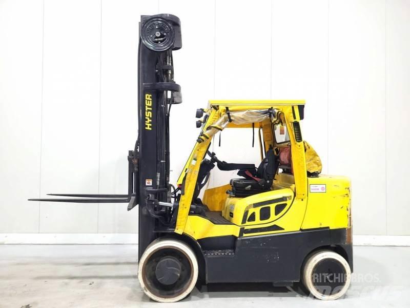 Hyster S7.00FT 天然气叉车