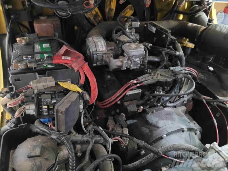 Hyster S7.00FT 天然气叉车