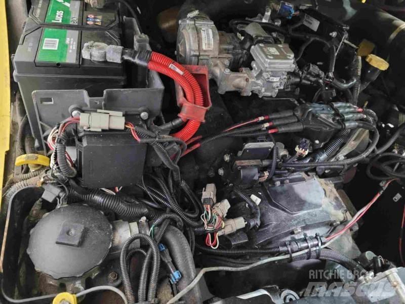 Hyster S7.00FT 天然气叉车