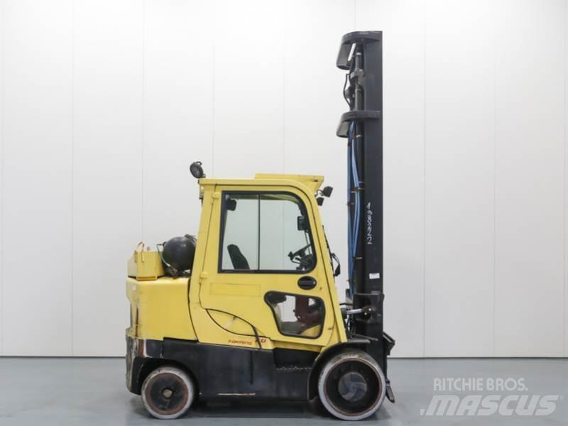 Hyster S7.00FT 天然气叉车
