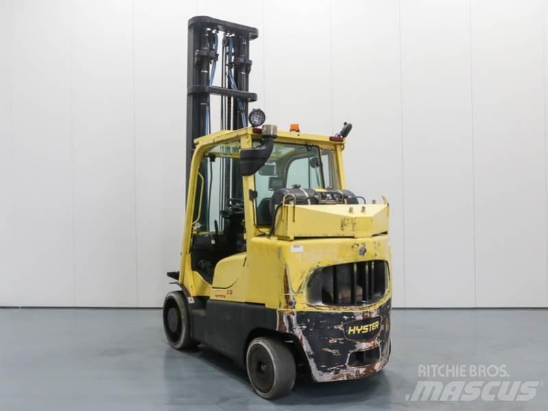 Hyster S7.00FT 天然气叉车