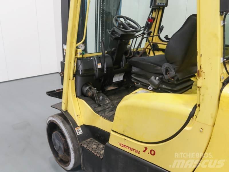 Hyster S7.00FT 天然气叉车