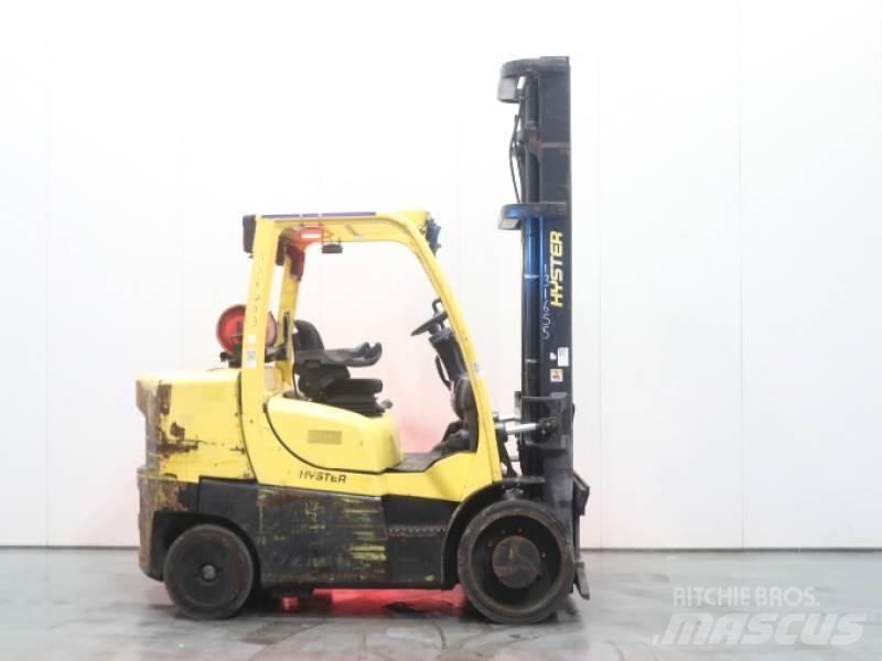 Hyster S7.00FT 天然气叉车