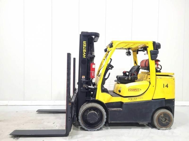 Hyster S7.00FT 天然气叉车