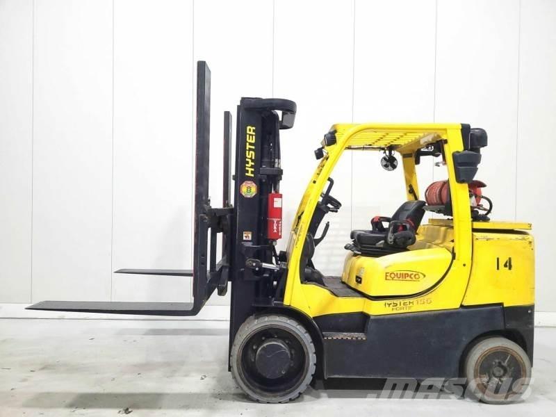 Hyster S7.00FT 天然气叉车