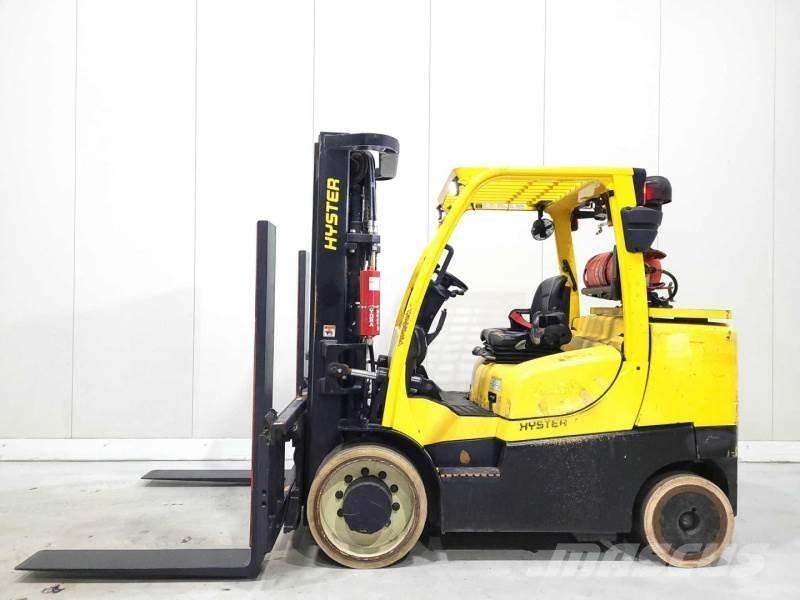 Hyster S7.00FT 天然气叉车
