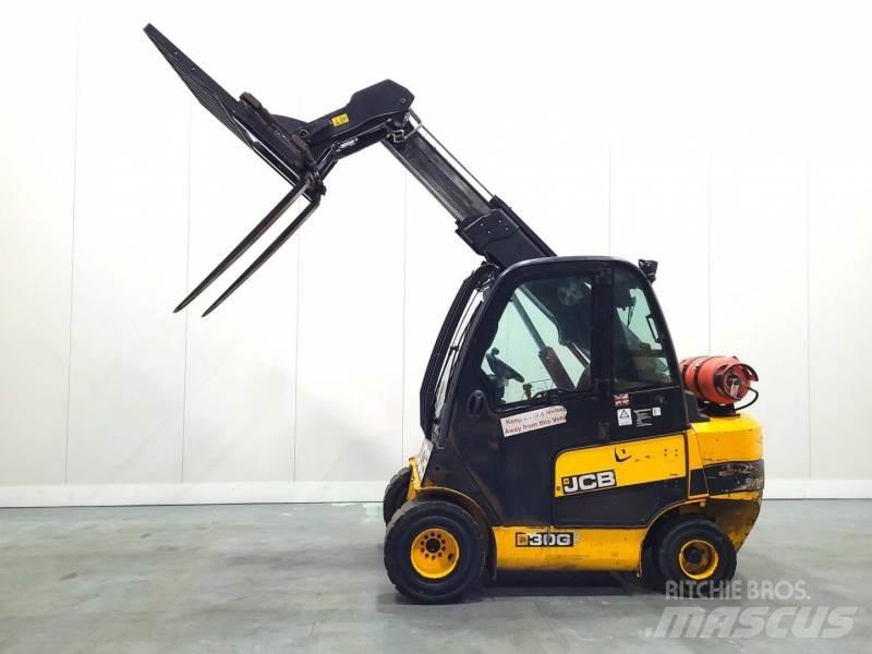 JCB TLT30G 伸缩臂叉装车|叉装车