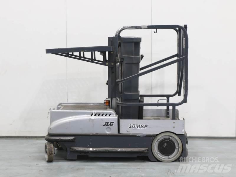 JLG 10MSP 剪叉式升降机