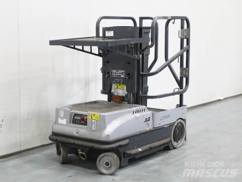 JLG 10MSP 剪叉式升降机
