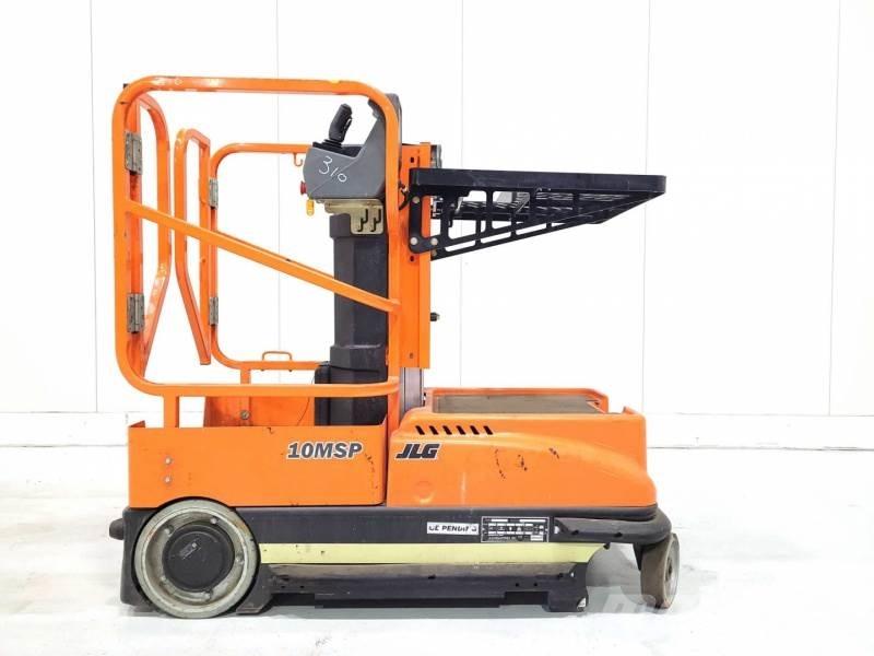 JLG 10MSR 剪叉式升降机