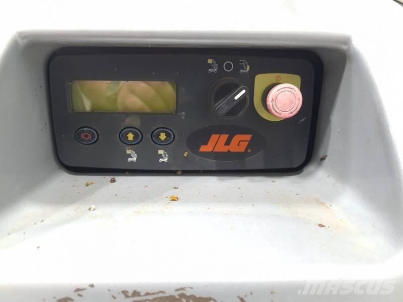 JLG 20MVL 剪叉式升降机