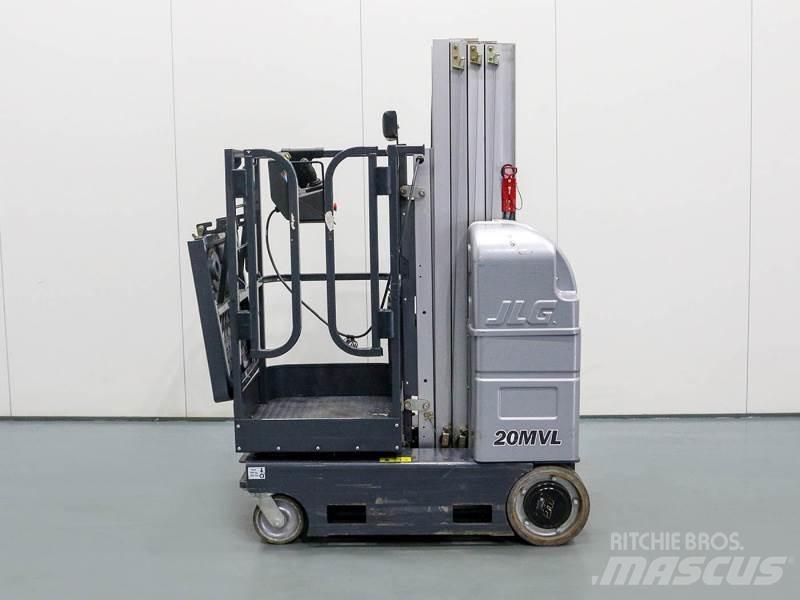 JLG 20MVL 剪叉式升降机