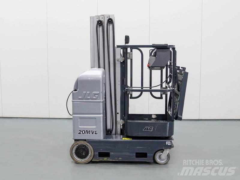 JLG 20MVL 剪叉式升降机
