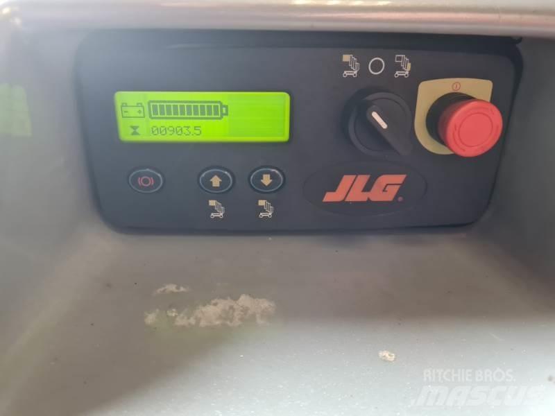JLG 20MVL 剪叉式升降机