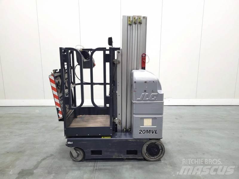 JLG 20MVL 剪叉式升降机