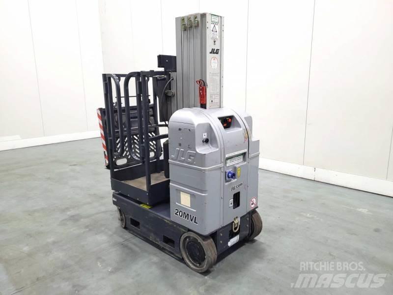 JLG 20MVL 剪叉式升降机