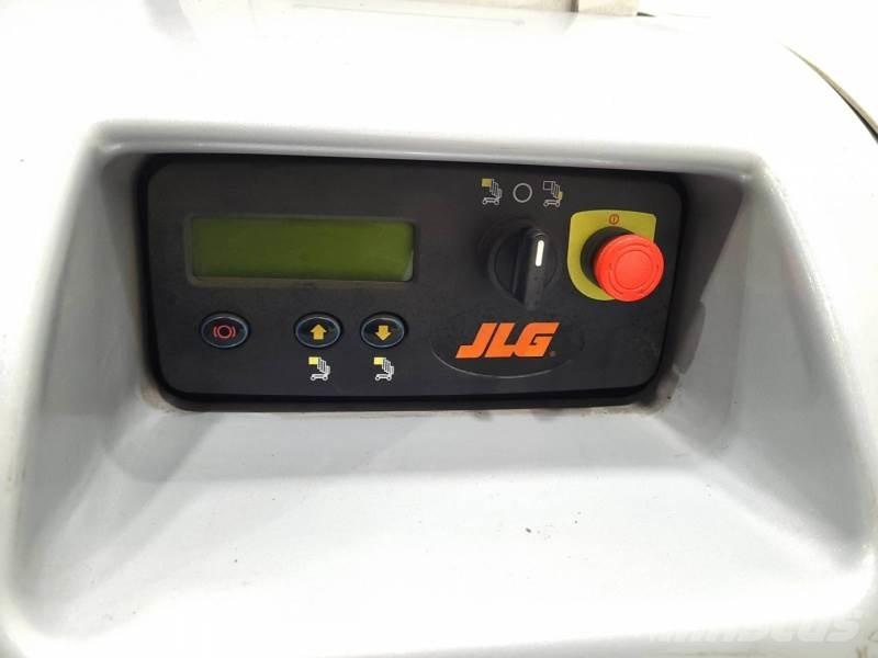 JLG 20MVL 剪叉式升降机