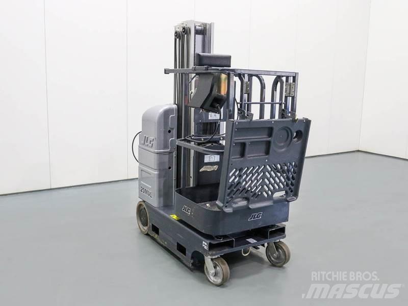 JLG 20MVL 剪叉式升降机